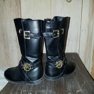 Michael kids boots euc